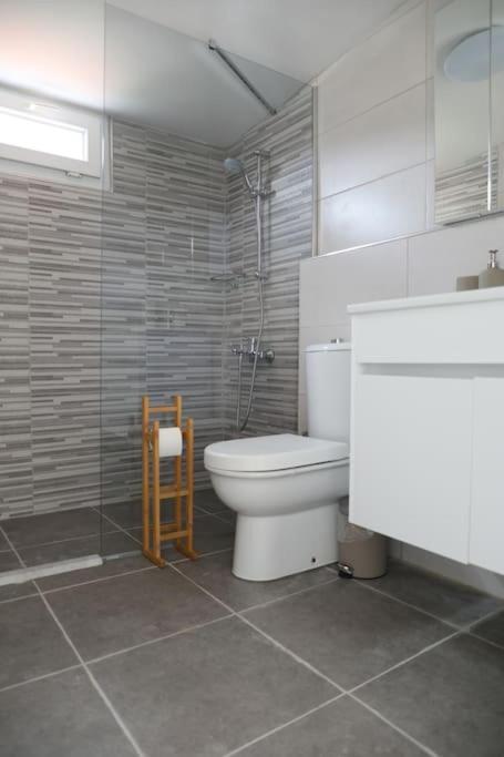 Yfn Urla Seaside House Villa Balikliova ภายนอก รูปภาพ