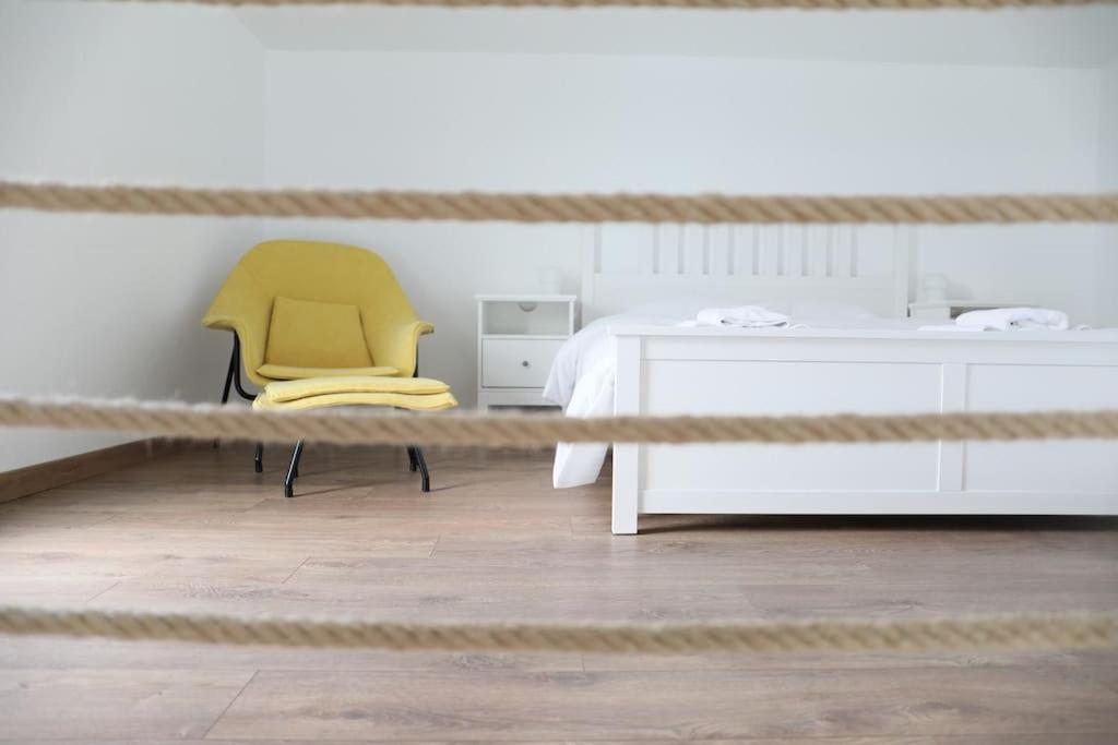 Yfn Urla Seaside House Villa Balikliova ภายนอก รูปภาพ