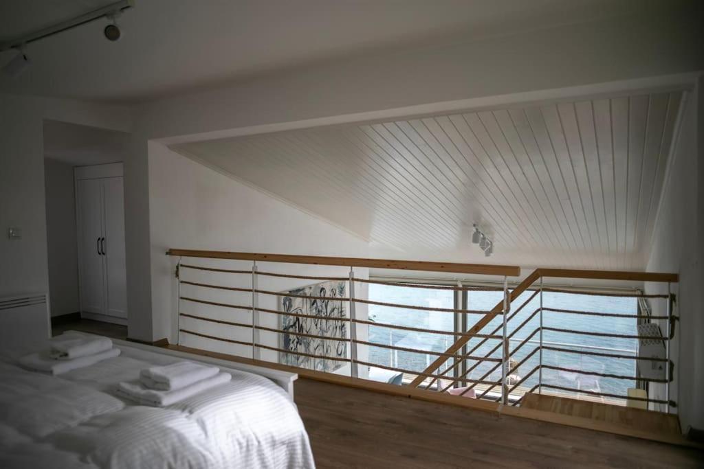 Yfn Urla Seaside House Villa Balikliova ภายนอก รูปภาพ