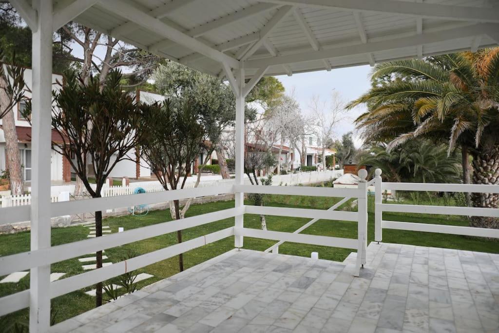 Yfn Urla Seaside House Villa Balikliova ภายนอก รูปภาพ