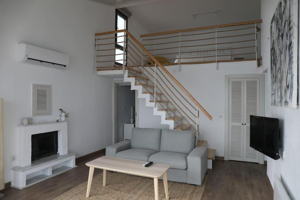 Yfn Urla Seaside House Villa Balikliova ภายนอก รูปภาพ