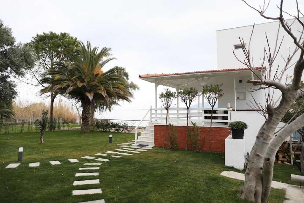 Yfn Urla Seaside House Villa Balikliova ภายนอก รูปภาพ