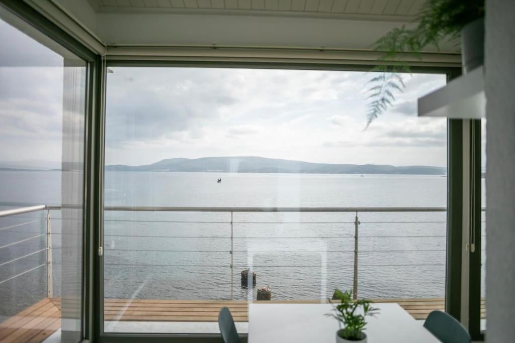 Yfn Urla Seaside House Villa Balikliova ภายนอก รูปภาพ