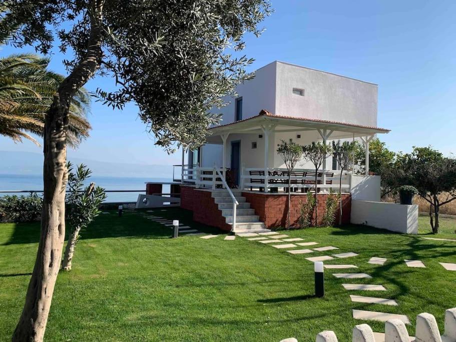 Yfn Urla Seaside House Villa Balikliova ภายนอก รูปภาพ