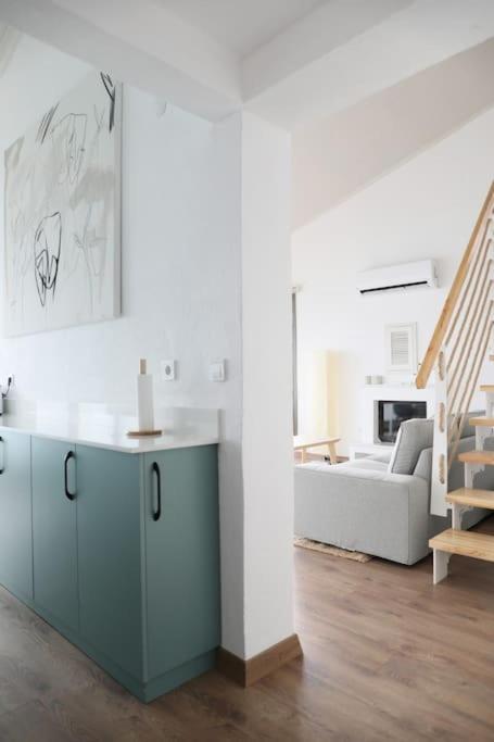 Yfn Urla Seaside House Villa Balikliova ภายนอก รูปภาพ