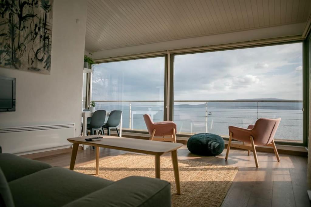 Yfn Urla Seaside House Villa Balikliova ภายนอก รูปภาพ