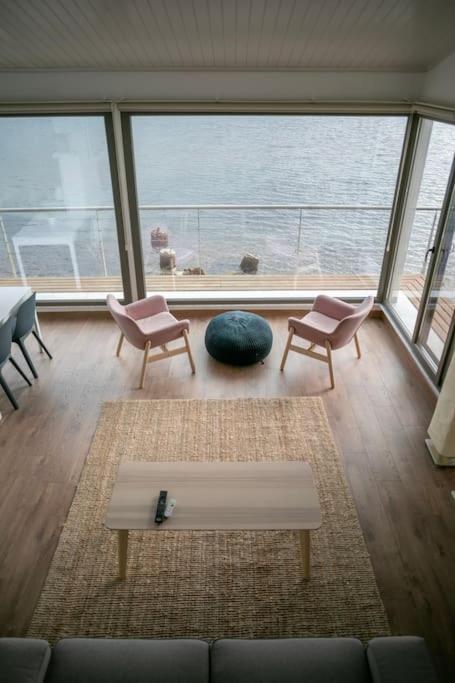 Yfn Urla Seaside House Villa Balikliova ภายนอก รูปภาพ